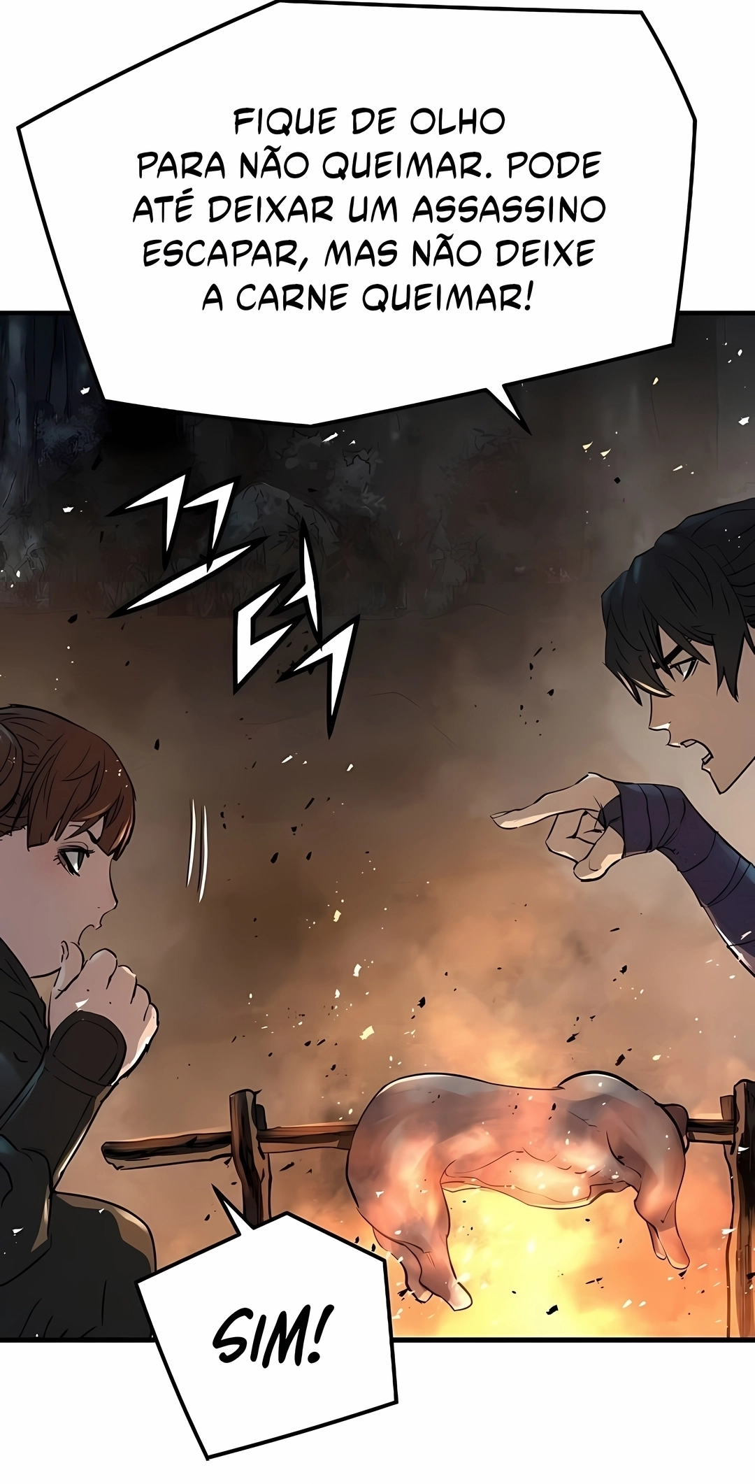 Read Absolute Regression PT Manga Online