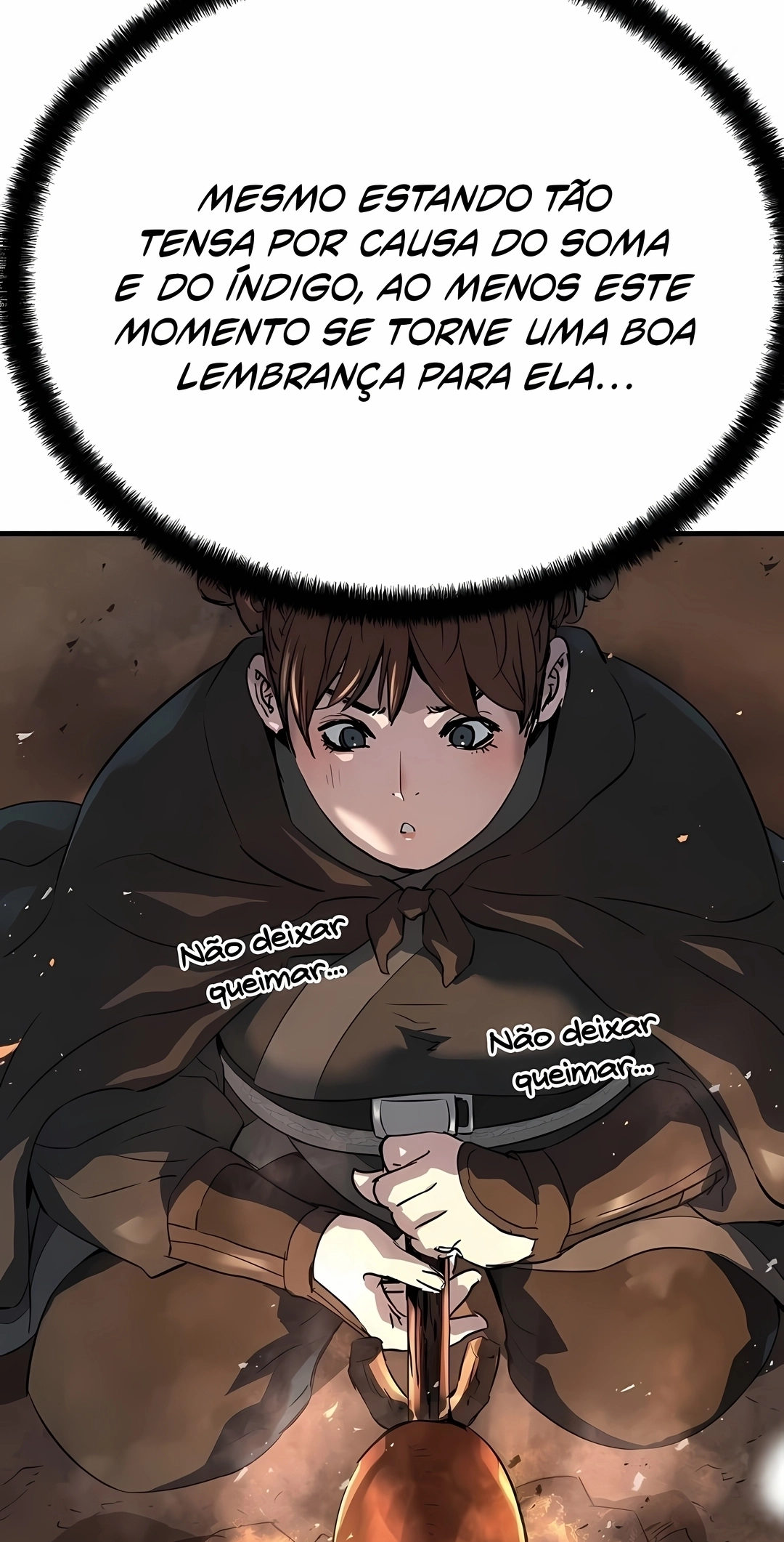 Read Absolute Regression PT Manga Online