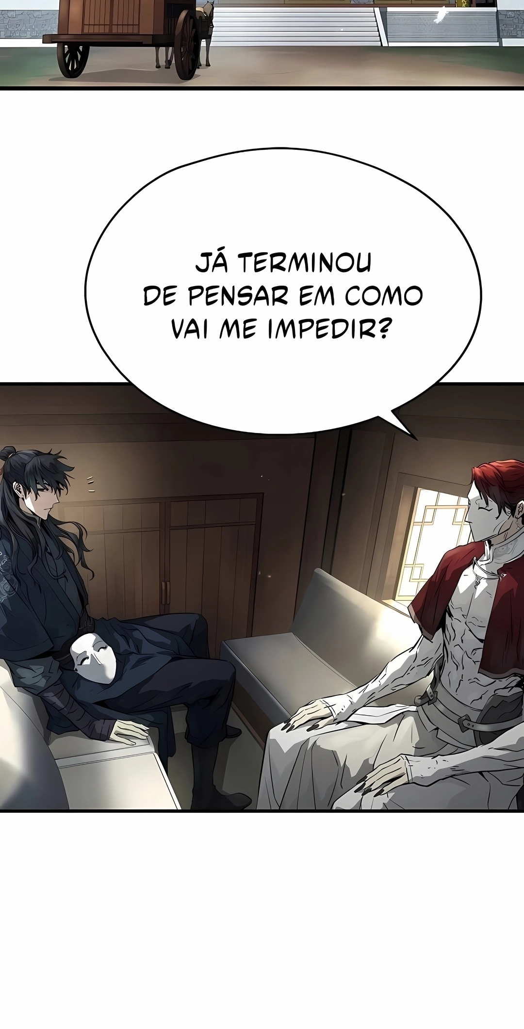 Read Absolute Regression PT Manga Online