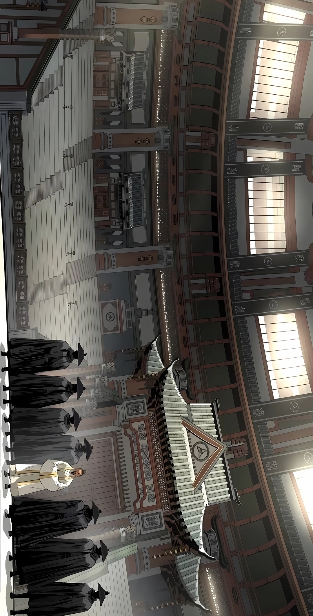 Read Absolute Regression PT Manga Online