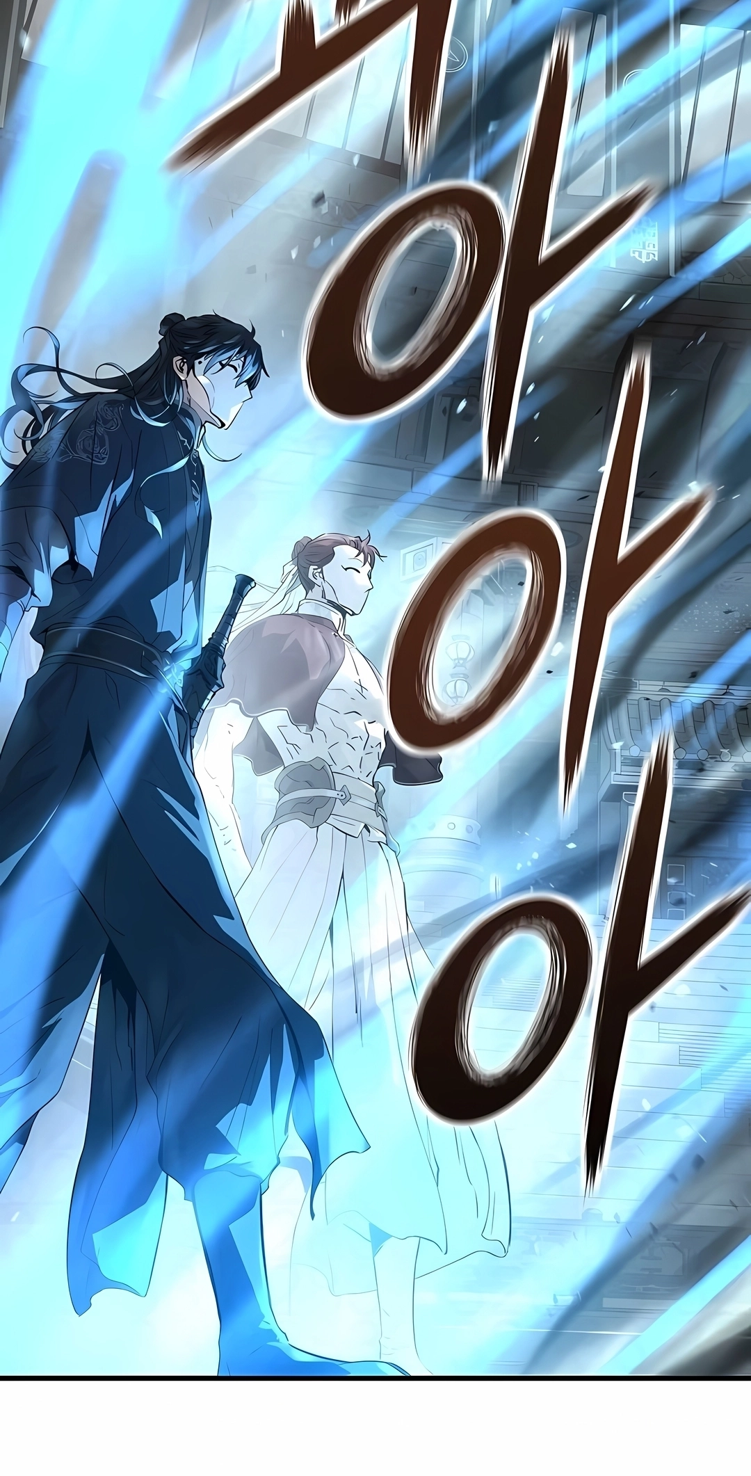 Read Absolute Regression PT Manga Online