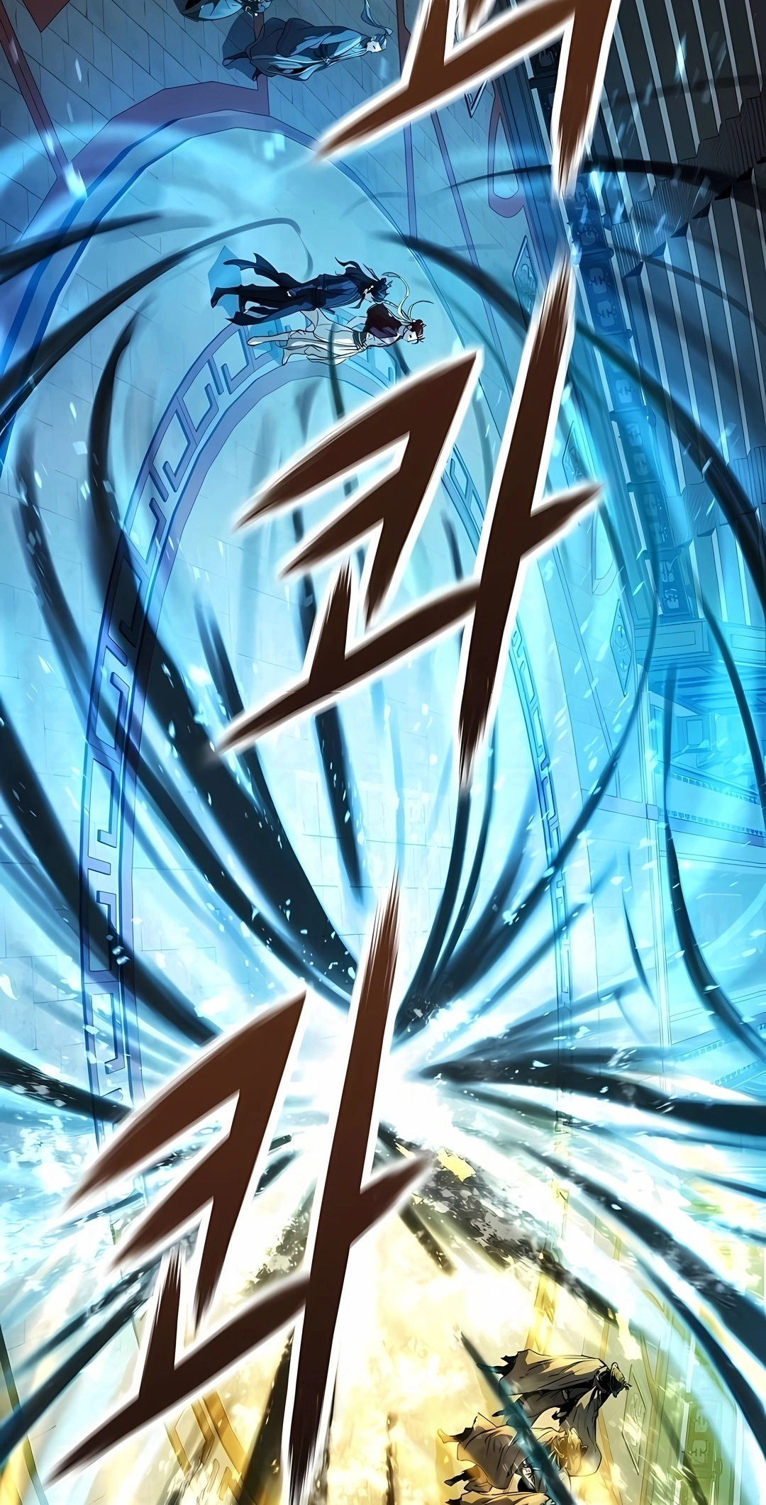 Read Absolute Regression PT Manga Online