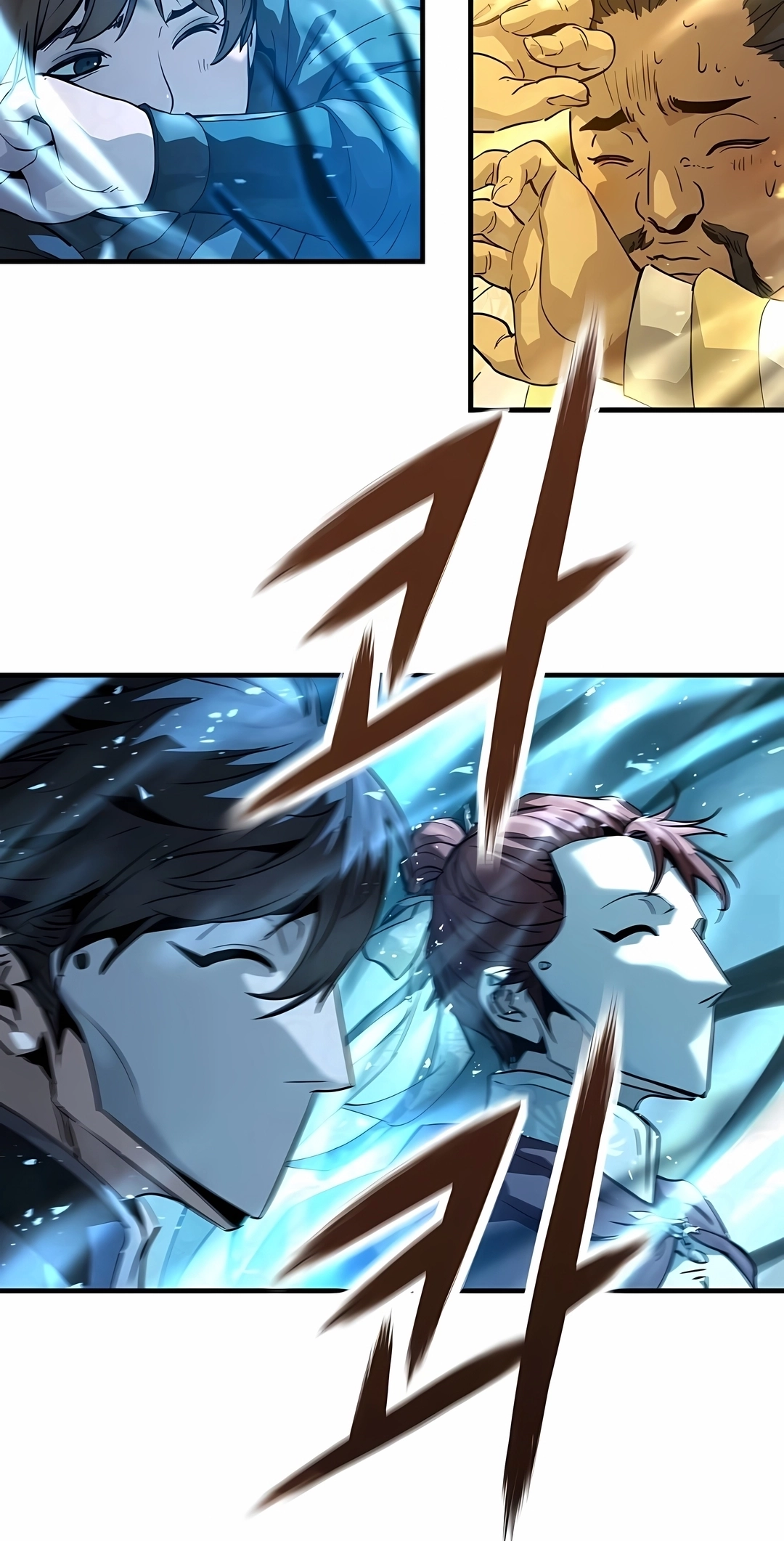 Read Absolute Regression PT Manga Online