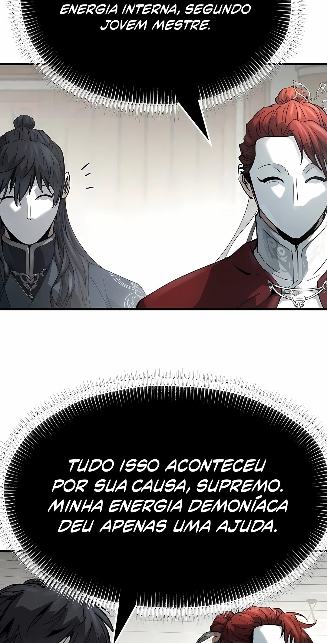 Read Absolute Regression PT Manga Online
