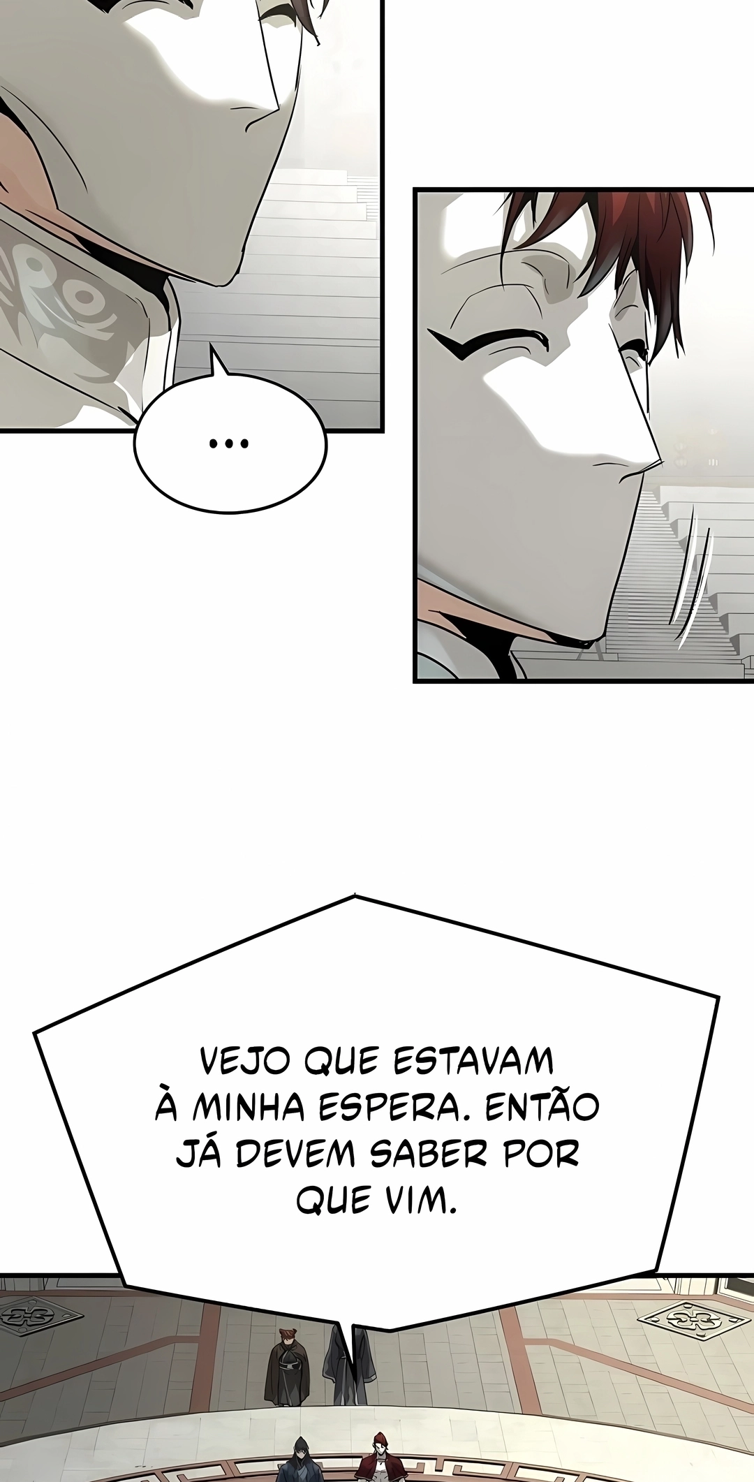 Read Absolute Regression PT Manga Online