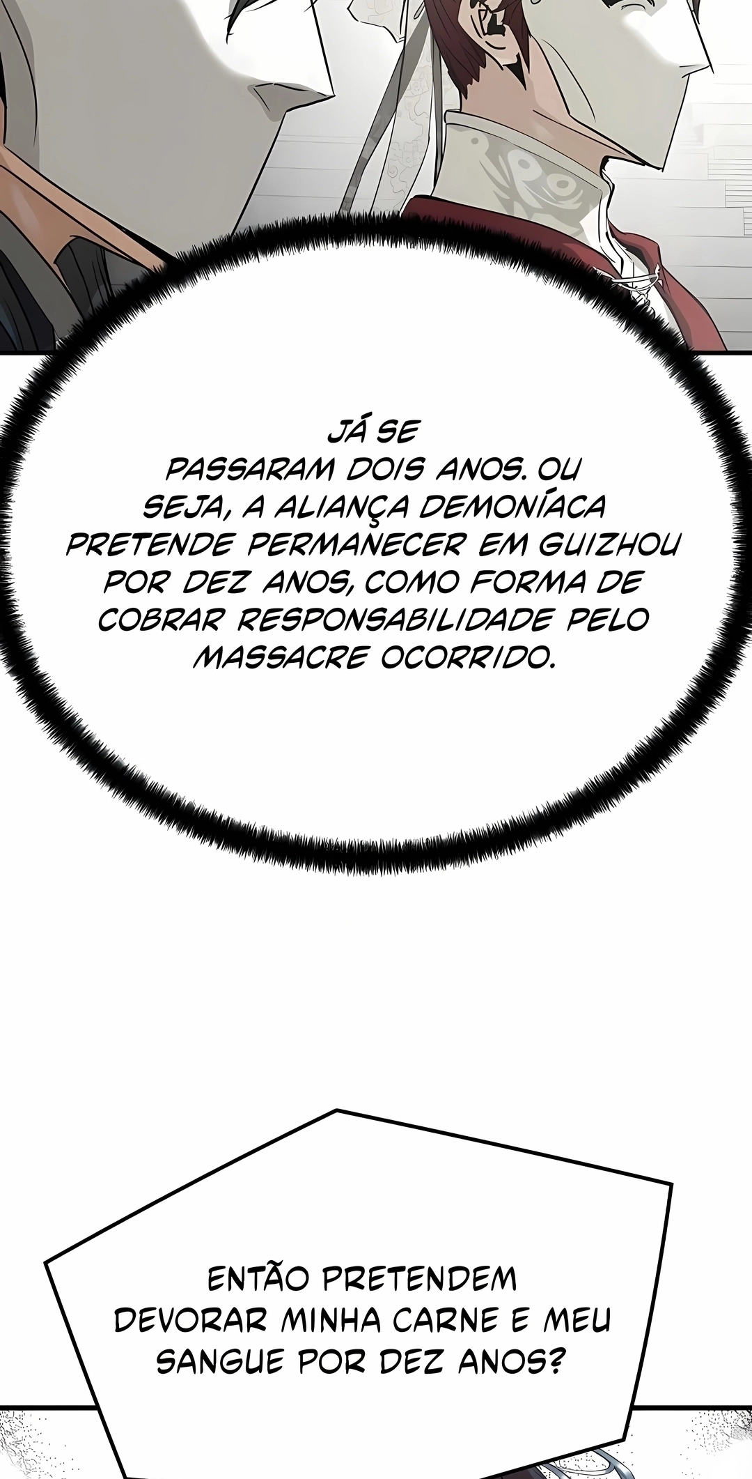 Read Absolute Regression PT Manga Online