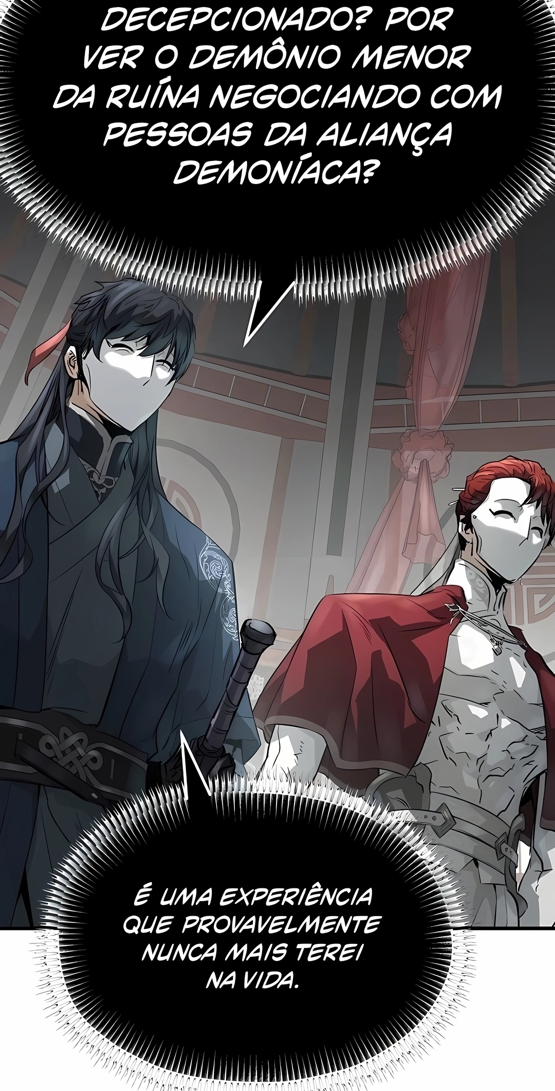 Read Absolute Regression PT Manga Online