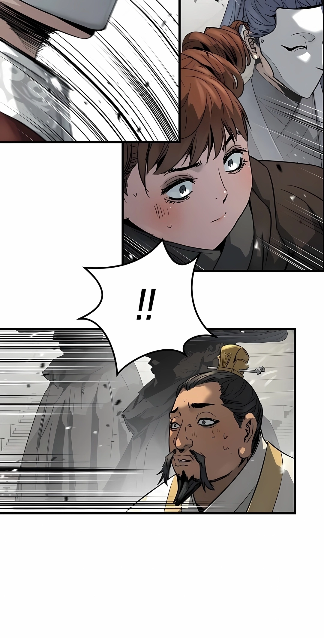 Read Absolute Regression PT Manga Online