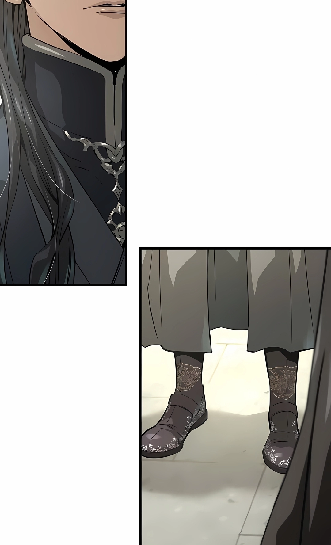 Read Absolute Regression PT Manga Online