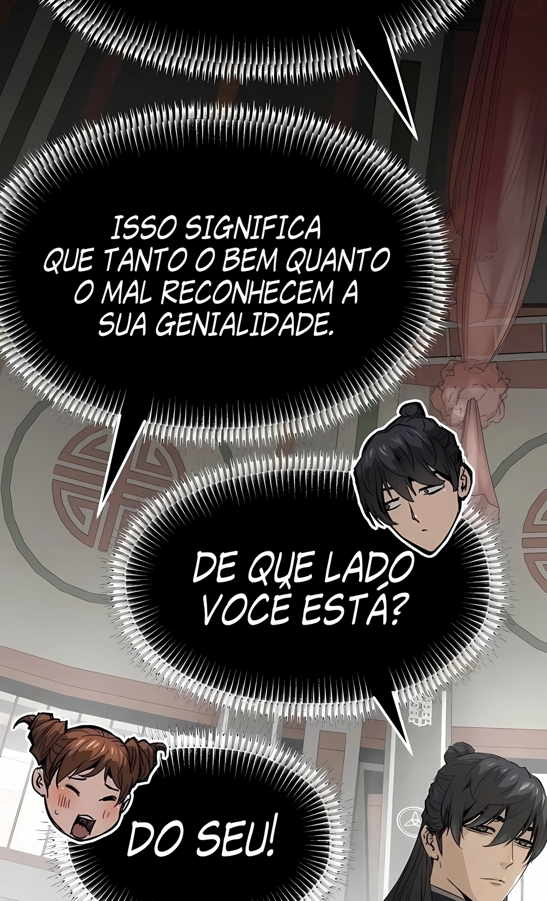 Read Absolute Regression PT Manga Online