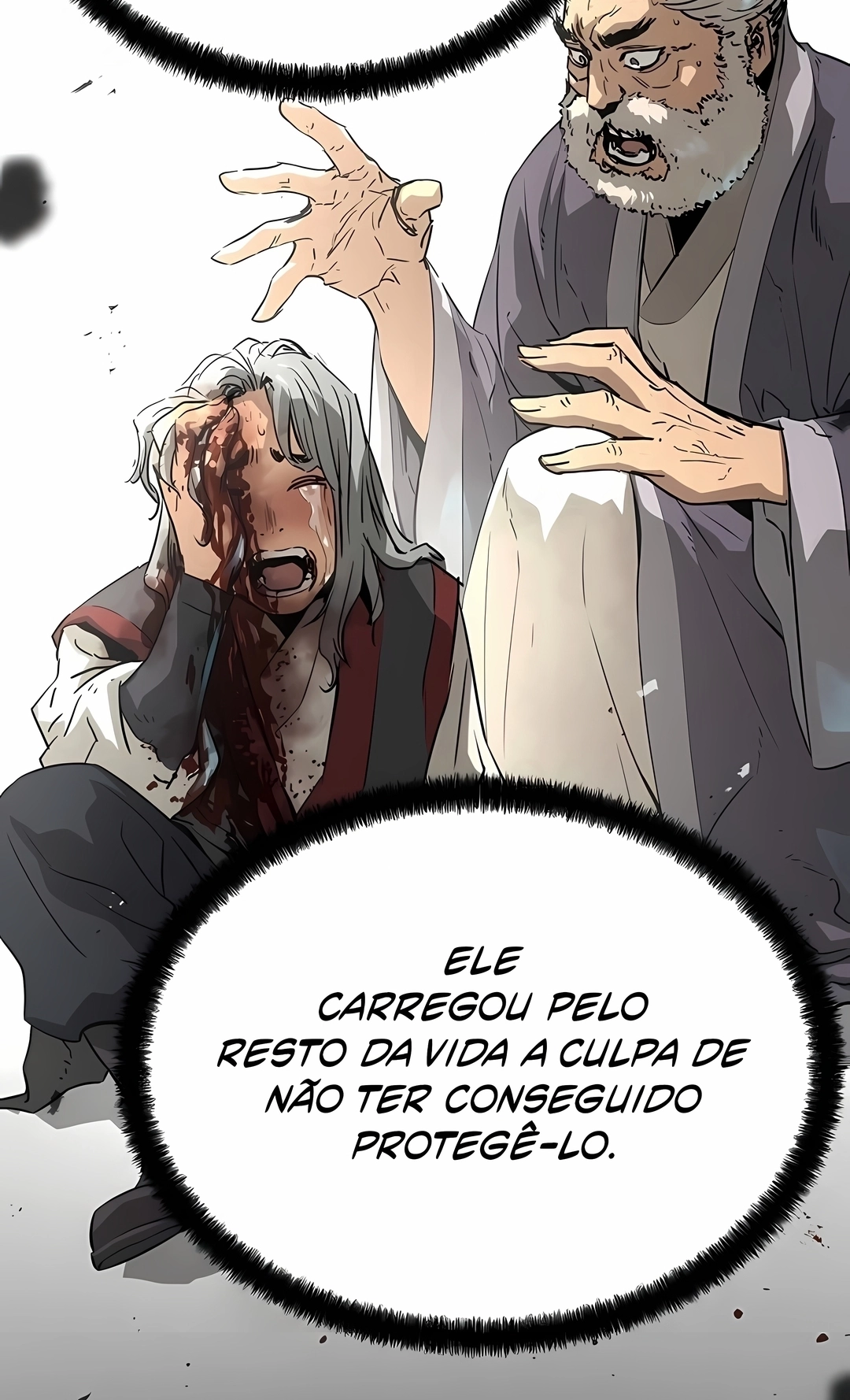 Read Absolute Regression PT Manga Online