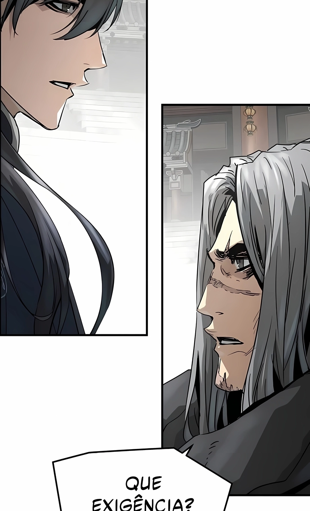 Read Absolute Regression PT Manga Online
