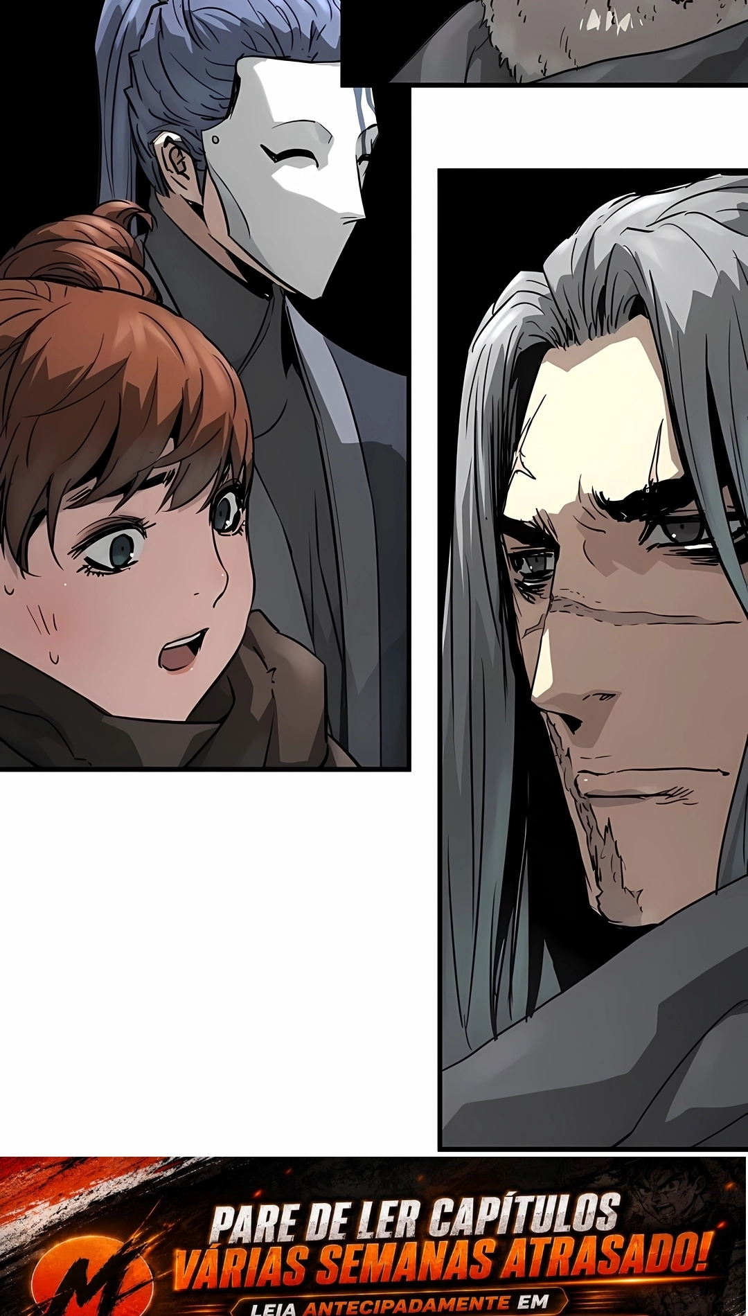 Read Absolute Regression PT Manga Online