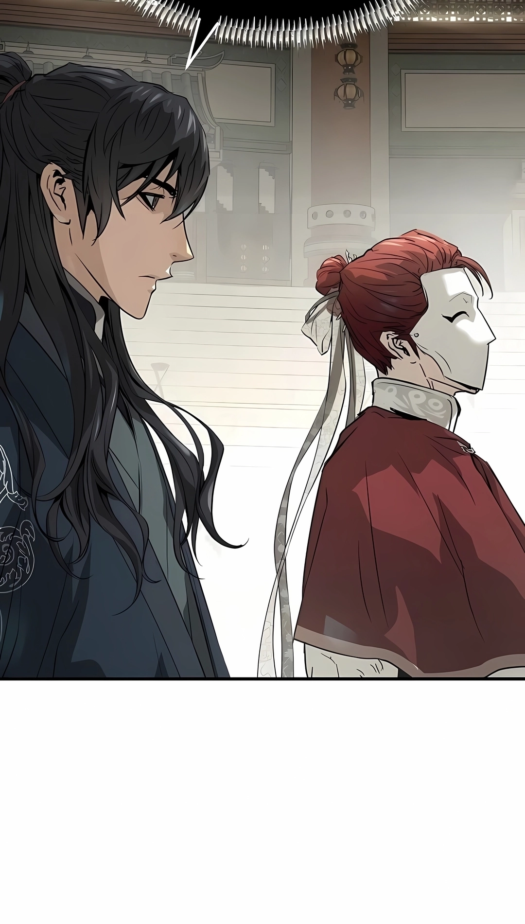 Read Absolute Regression PT Manga Online