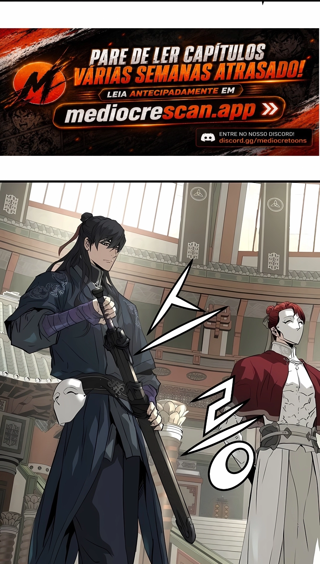Read Absolute Regression PT Manga Online