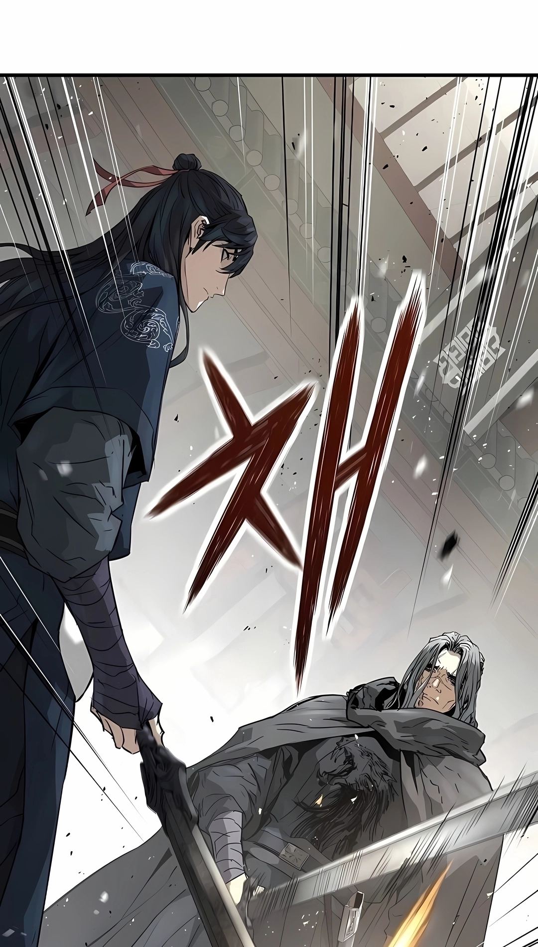 Read Absolute Regression PT Manga Online