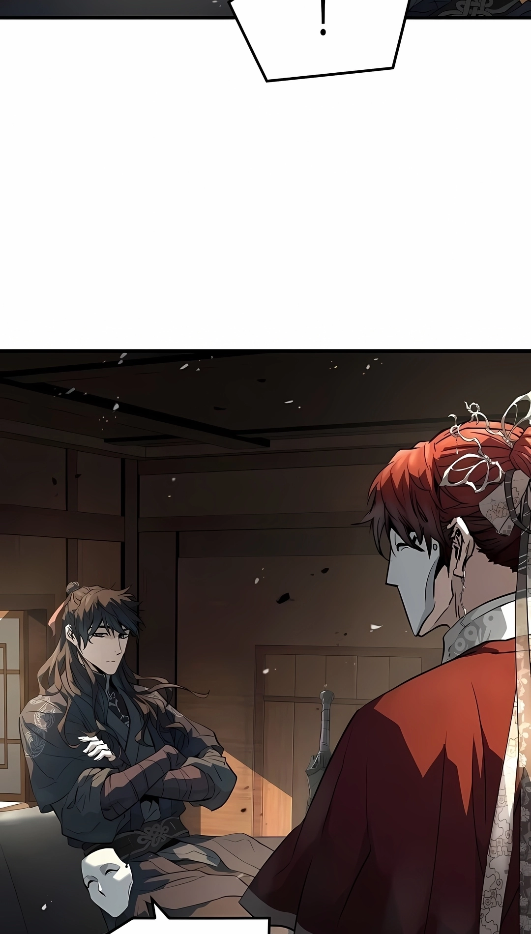 Read Absolute Regression PT Manga Online