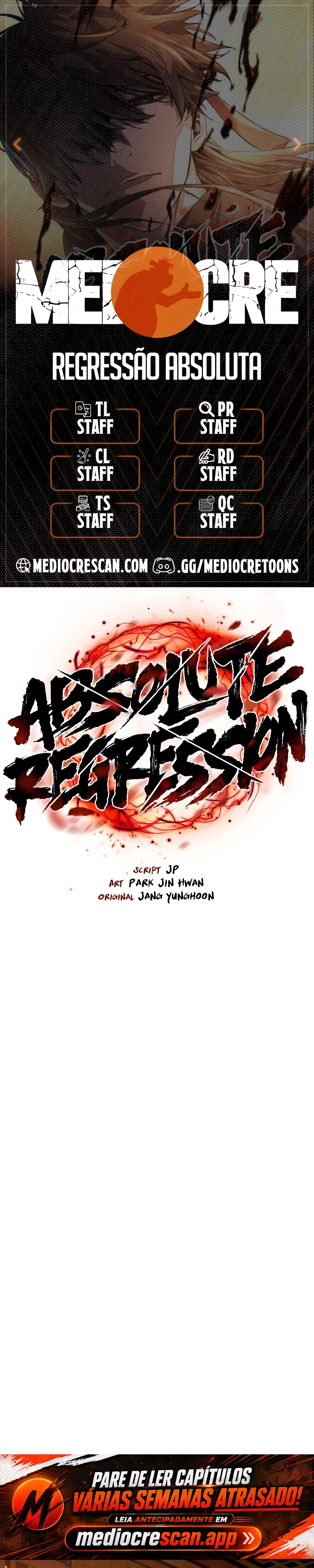 Read Absolute Regression PT Manga Online