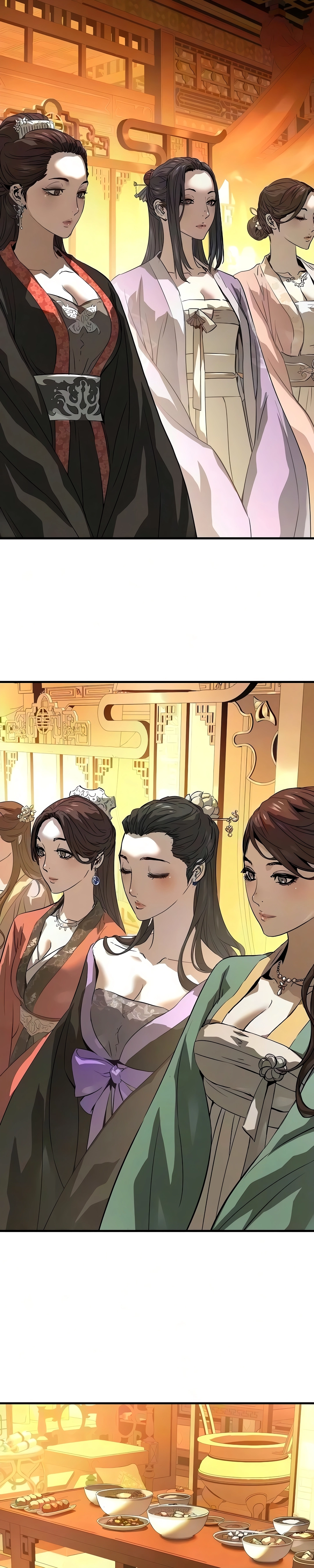 Read Absolute Regression PT Manga Online