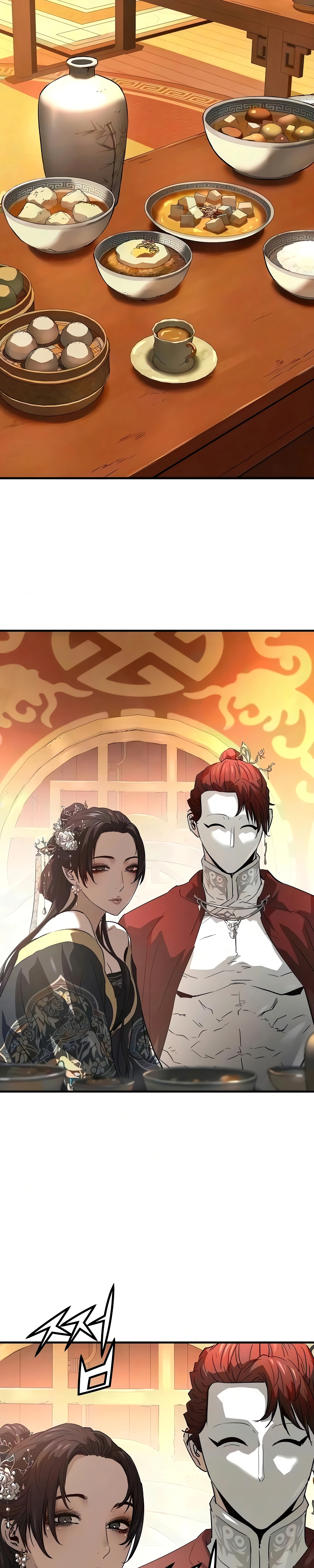 Read Absolute Regression PT Manga Online