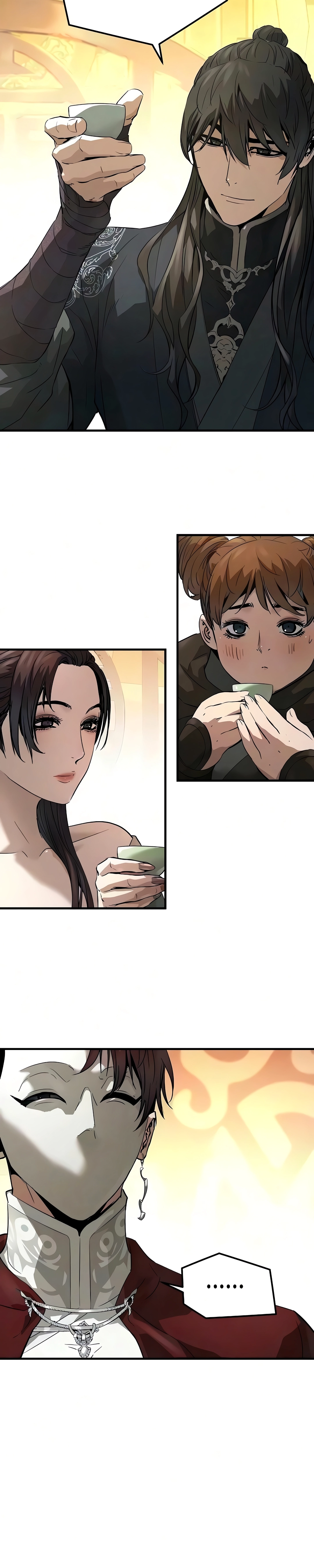 Read Absolute Regression PT Manga Online