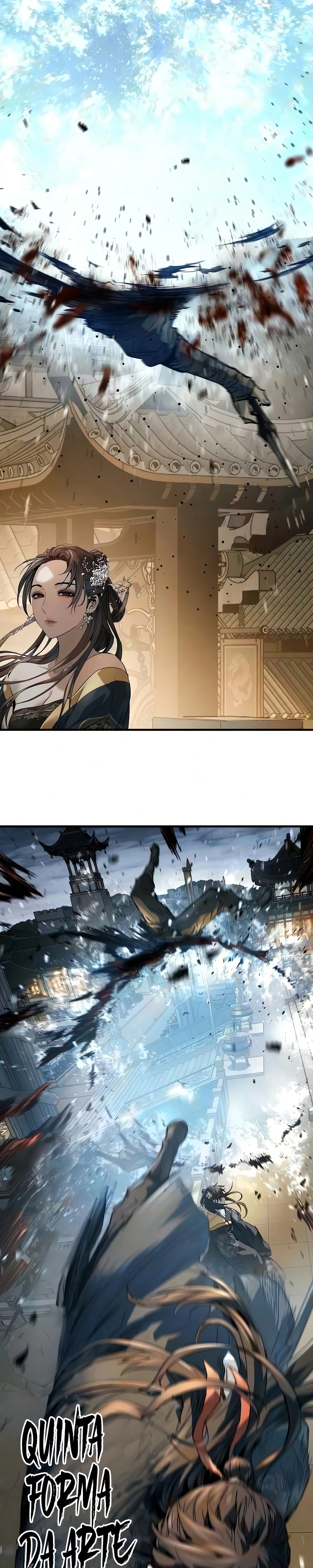 Read Absolute Regression PT Manga Online