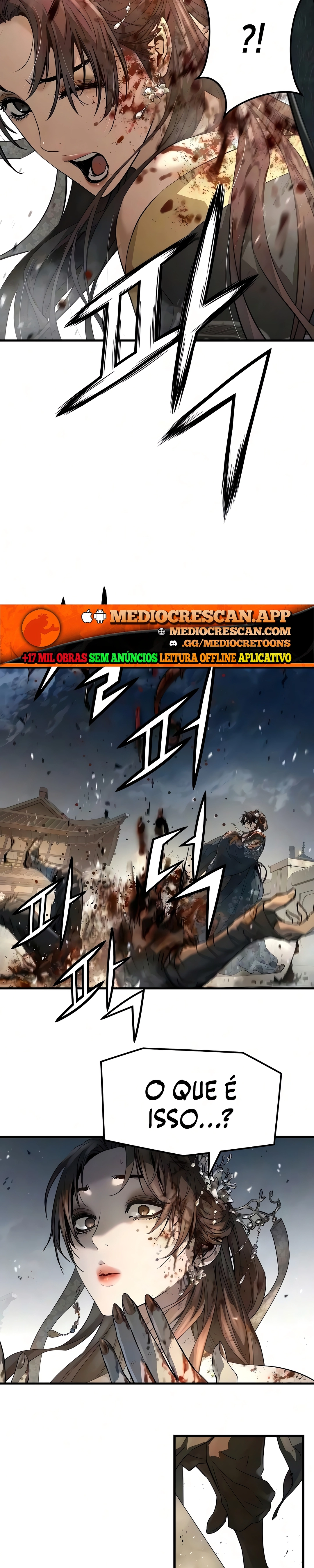 Read Absolute Regression PT Manga Online