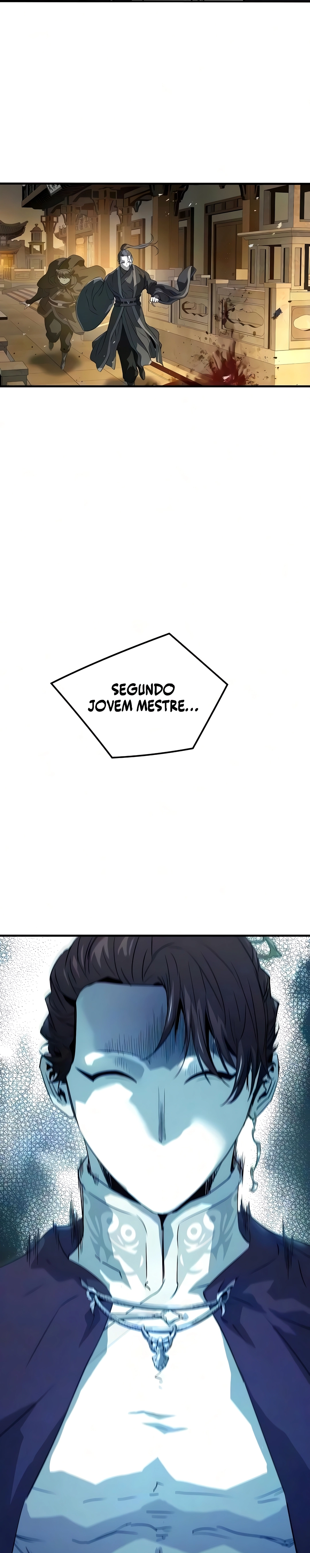 Read Absolute Regression PT Manga Online