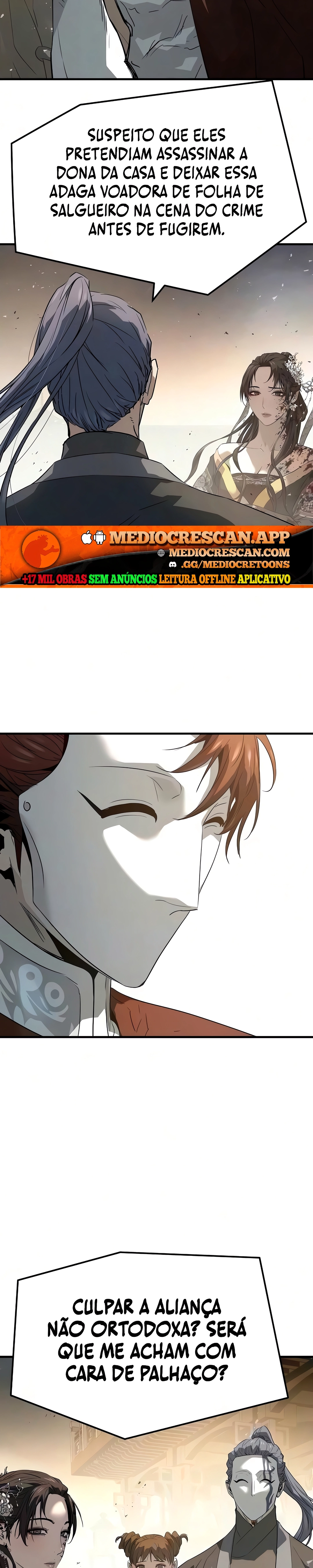 Read Absolute Regression PT Manga Online