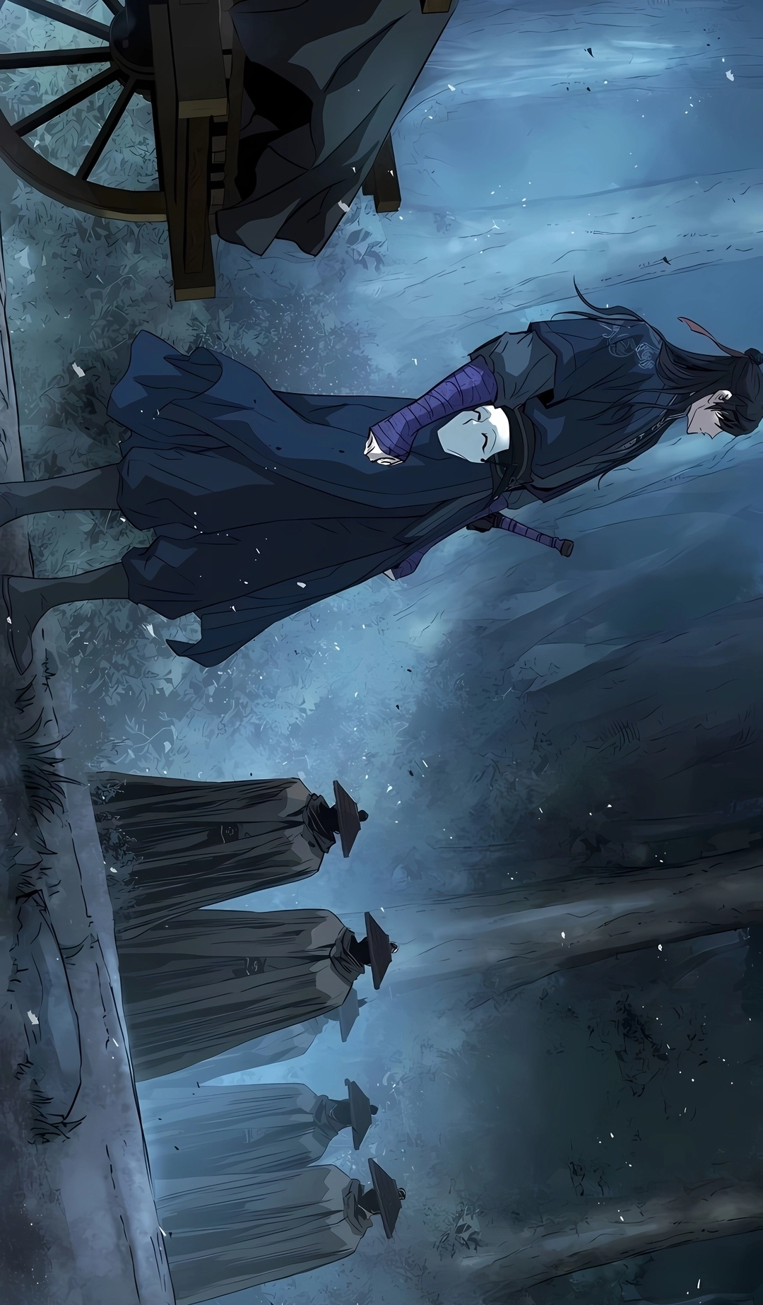 Read Absolute Regression PT Manga Online