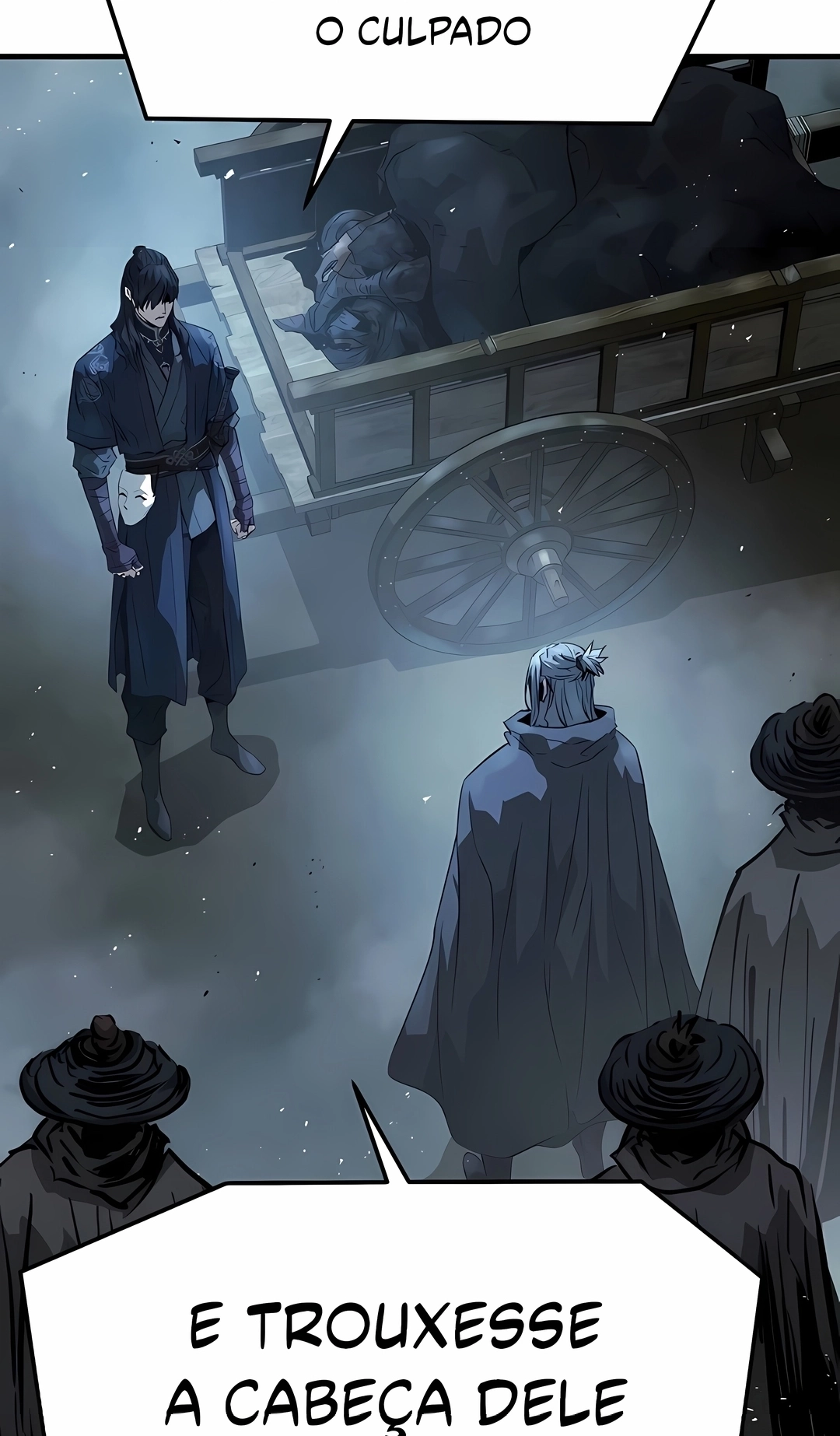 Read Absolute Regression PT Manga Online