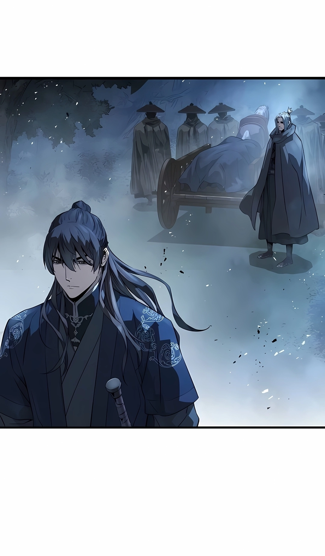 Read Absolute Regression PT Manga Online