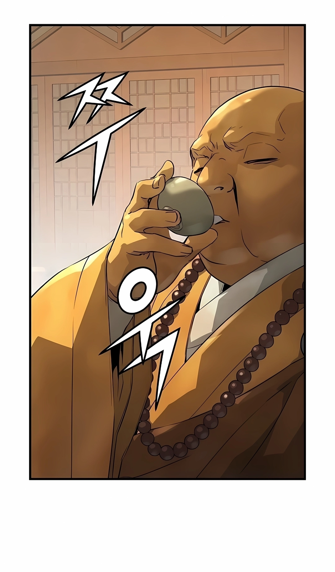 Read Absolute Regression PT Manga Online