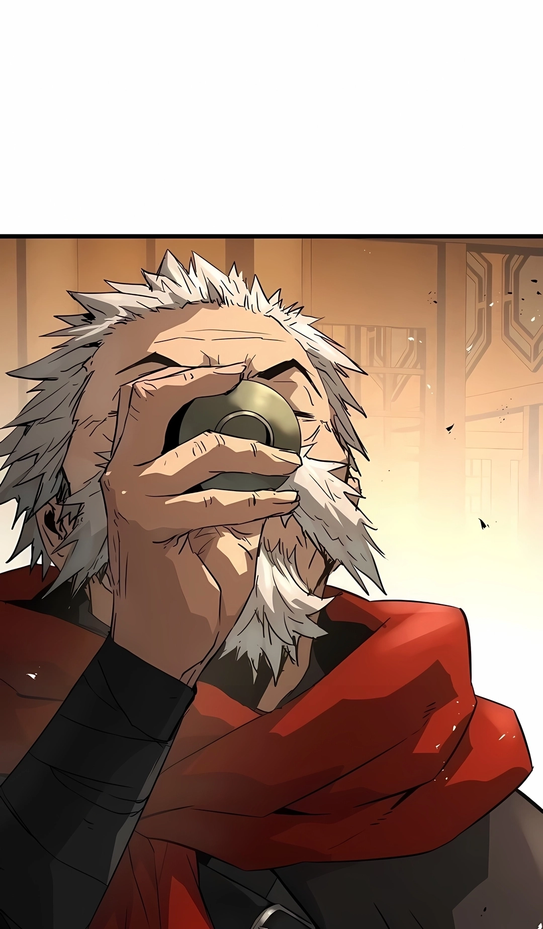 Read Absolute Regression PT Manga Online