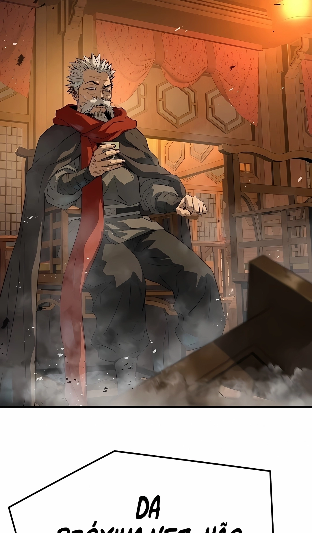 Read Absolute Regression PT Manga Online