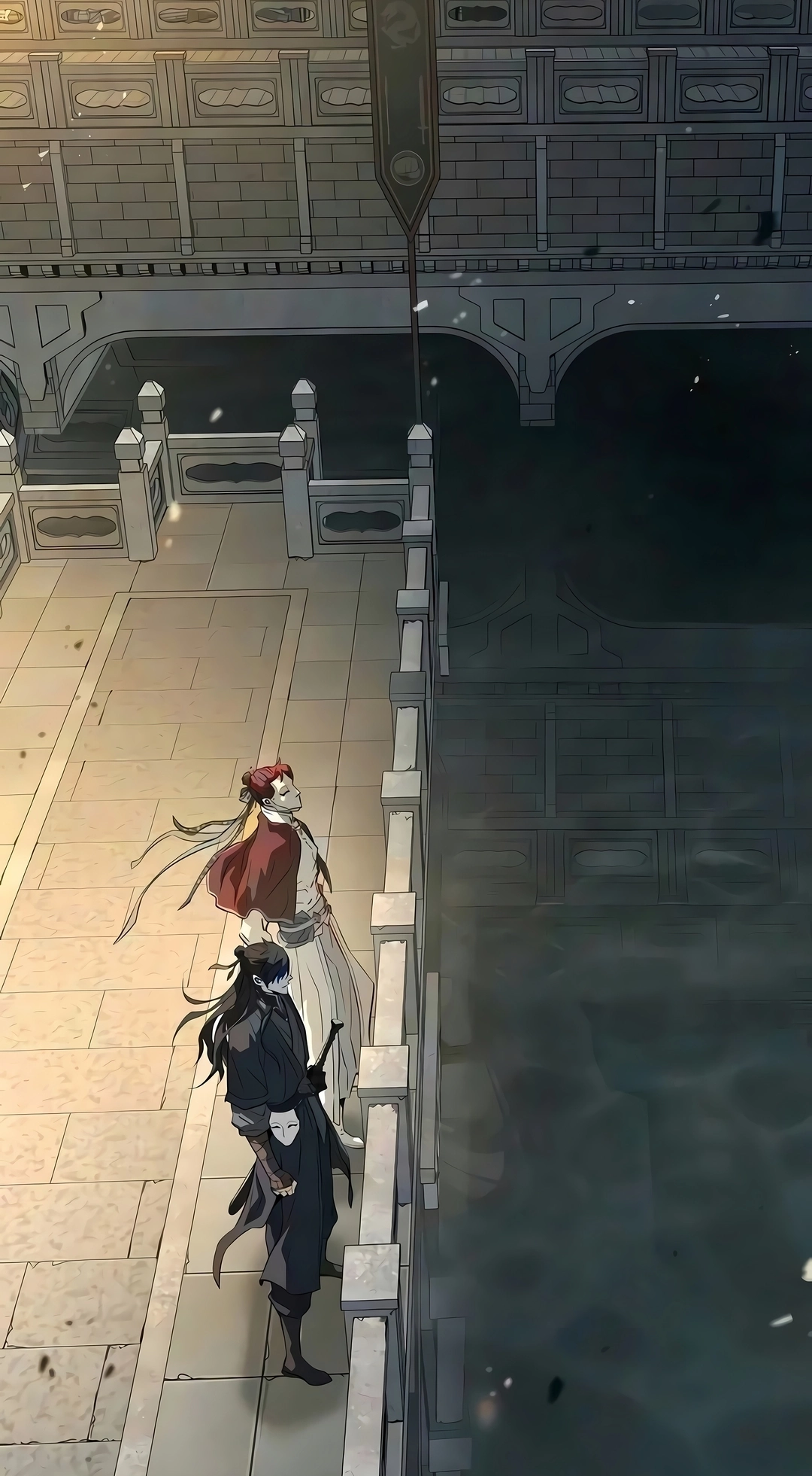 Read Absolute Regression PT Manga Online
