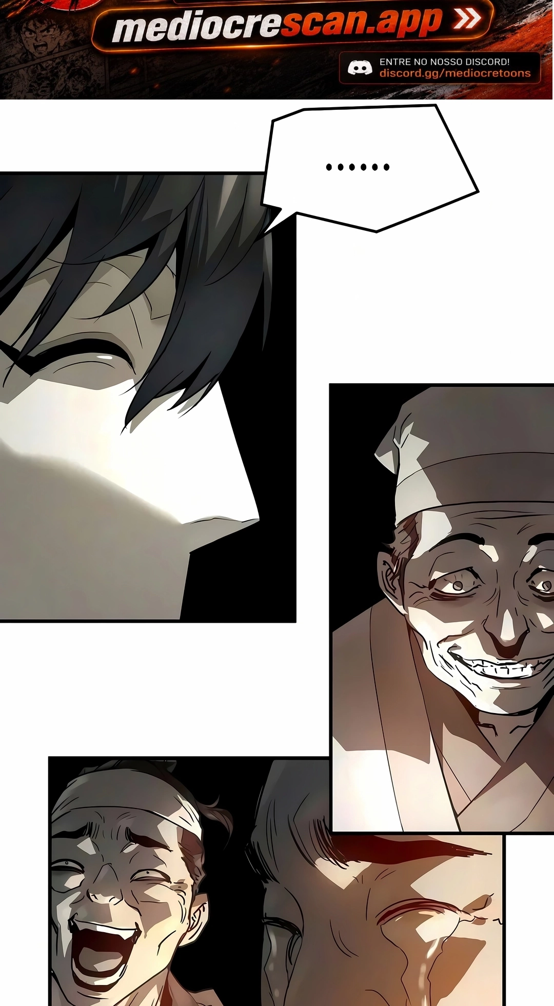 Read Absolute Regression PT Manga Online