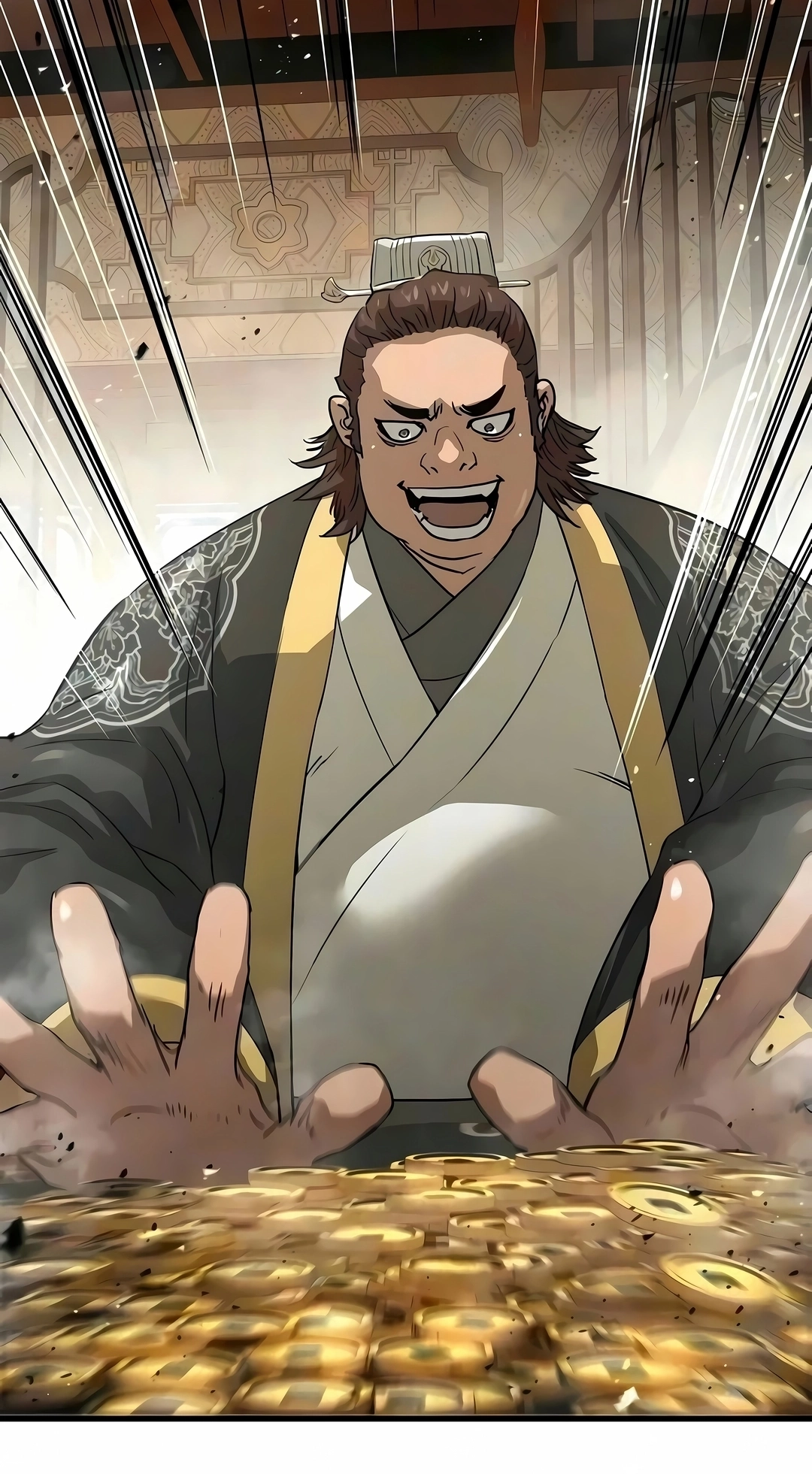 Read Absolute Regression PT Manga Online