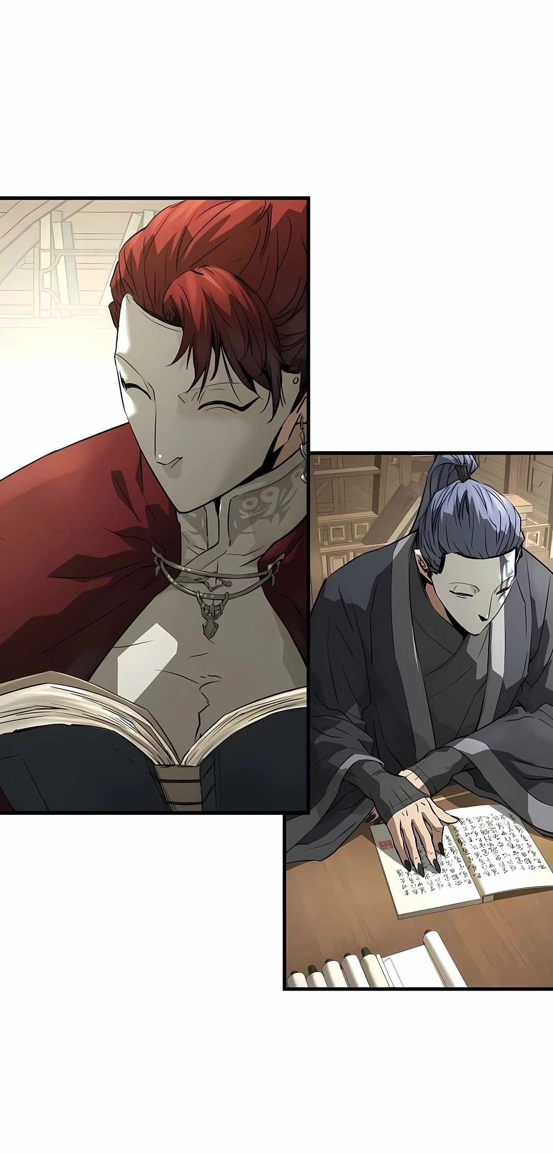 Read Absolute Regression PT Manga Online