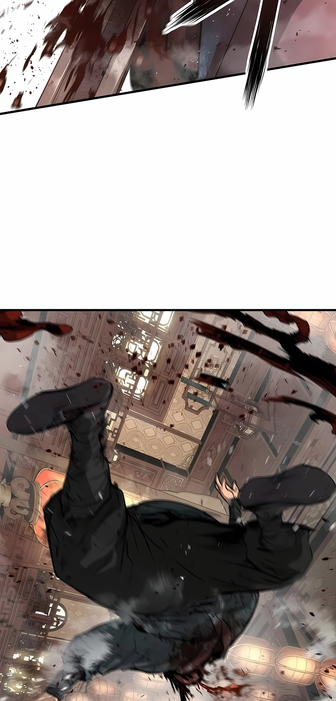 Read Absolute Regression PT Manga Online