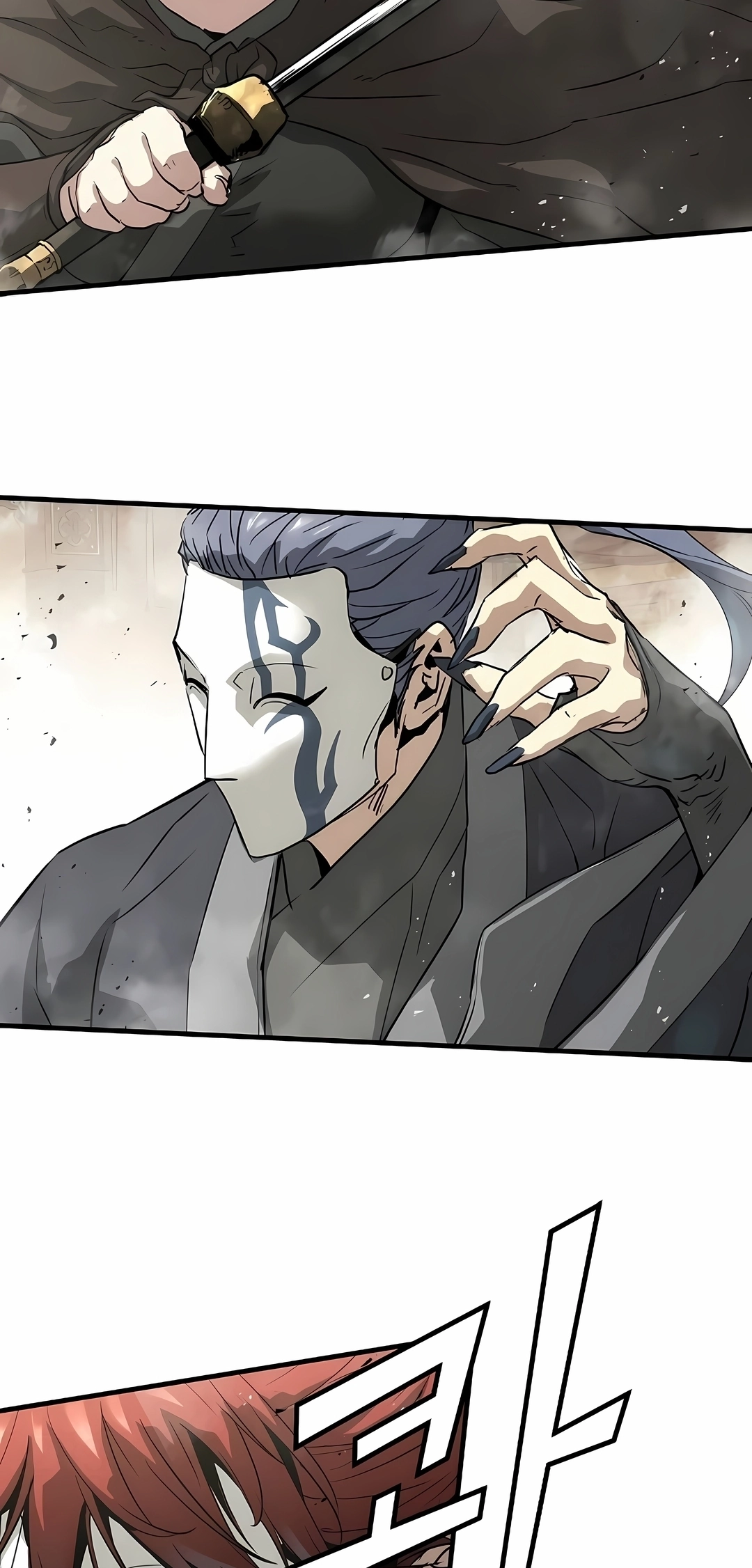 Read Absolute Regression PT Manga Online