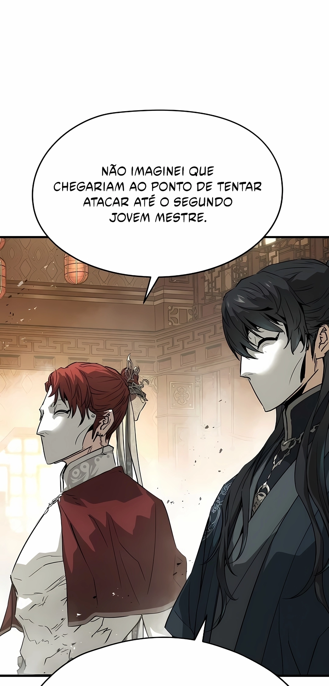 Read Absolute Regression PT Manga Online