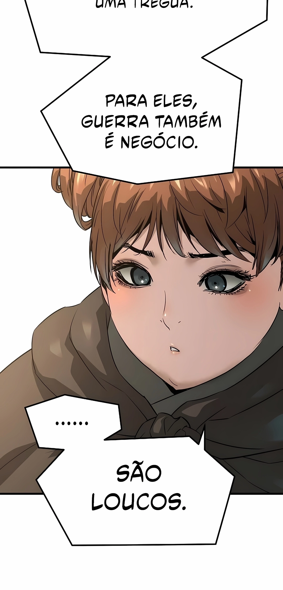 Read Absolute Regression PT Manga Online