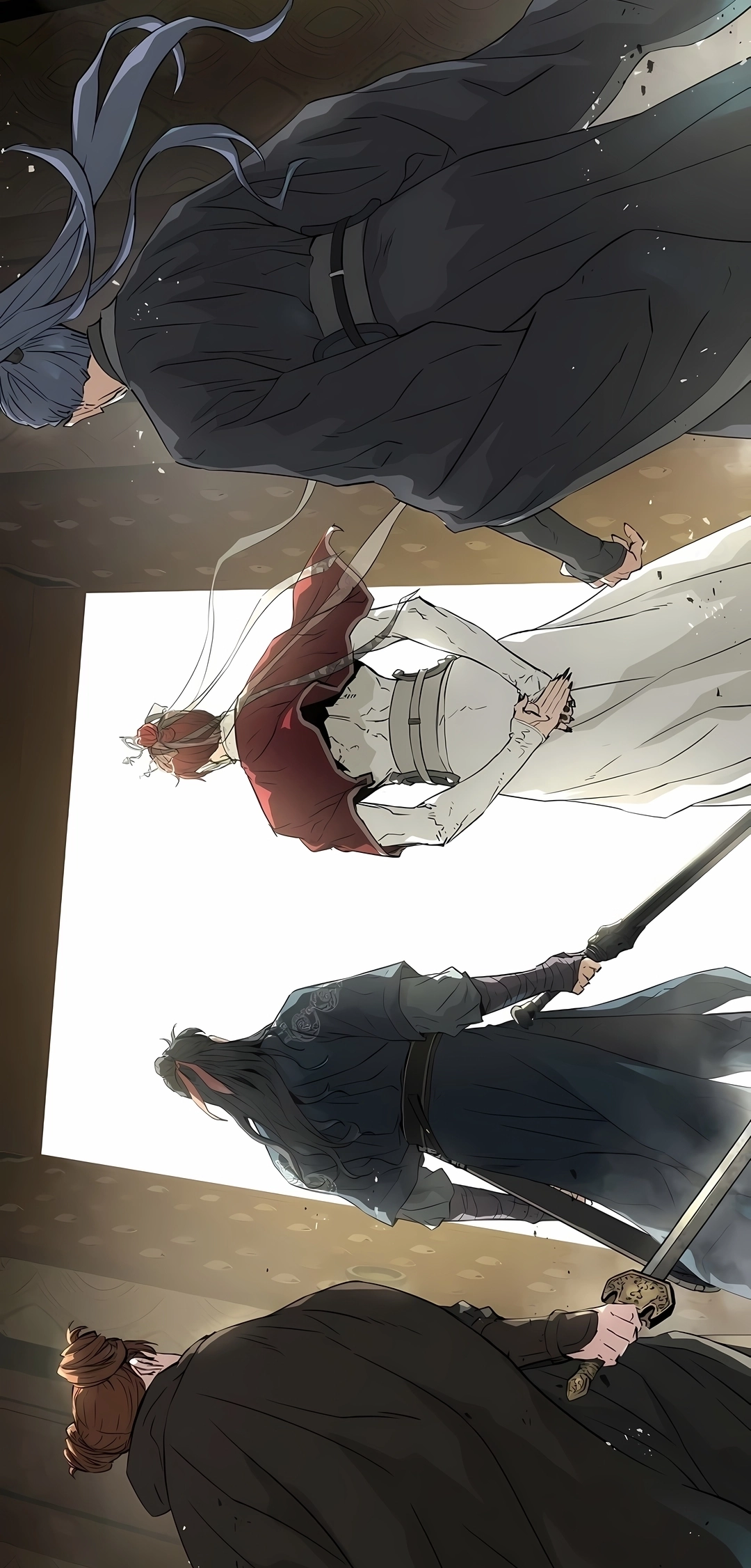 Read Absolute Regression PT Manga Online