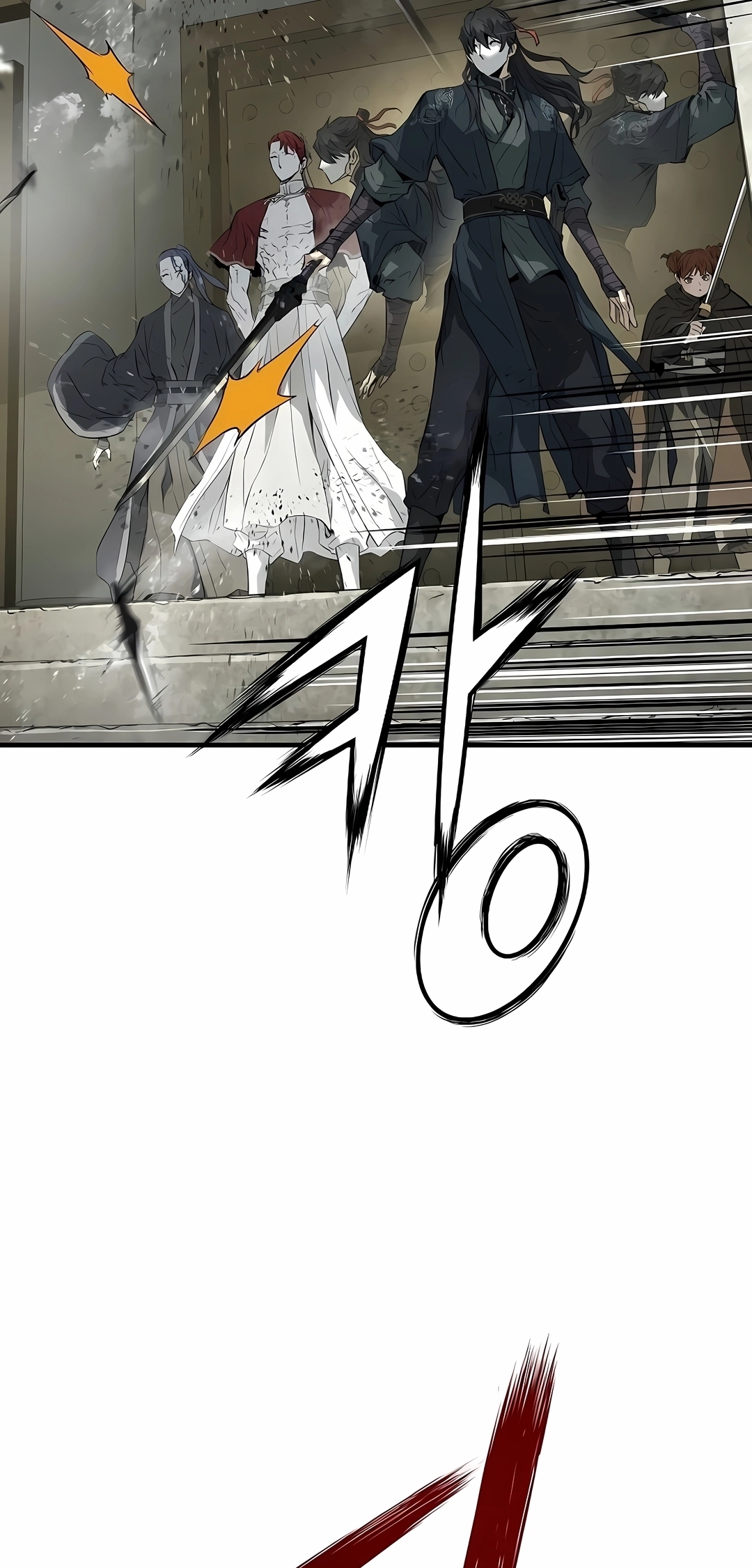 Read Absolute Regression PT Manga Online