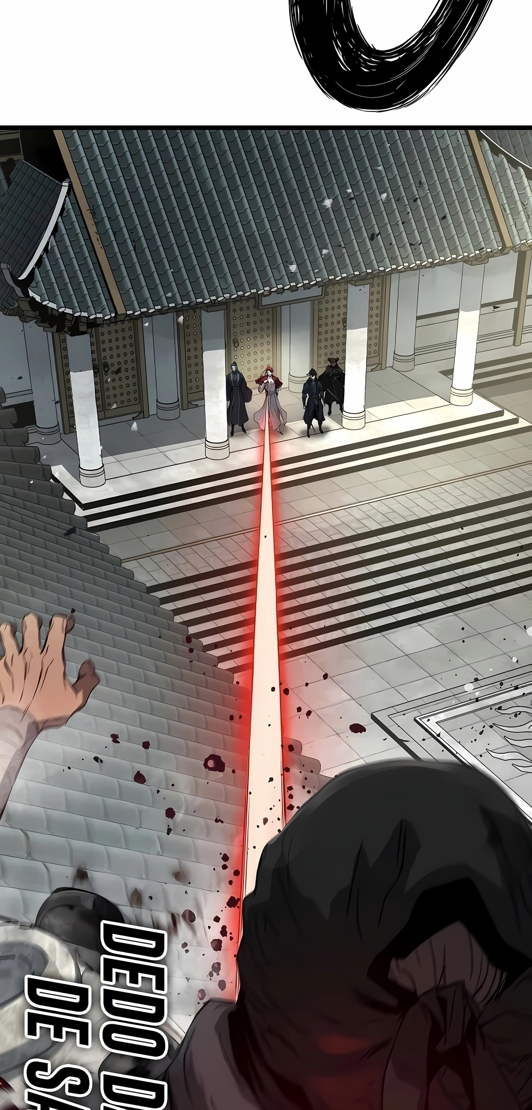 Read Absolute Regression PT Manga Online