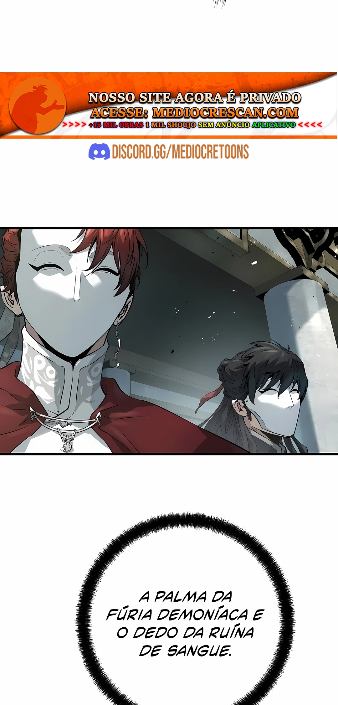Read Absolute Regression PT Manga Online