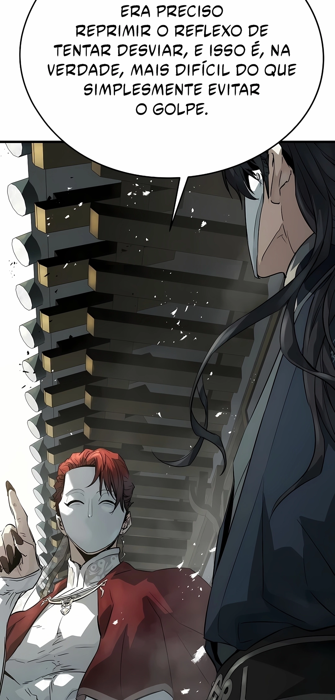 Read Absolute Regression PT Manga Online