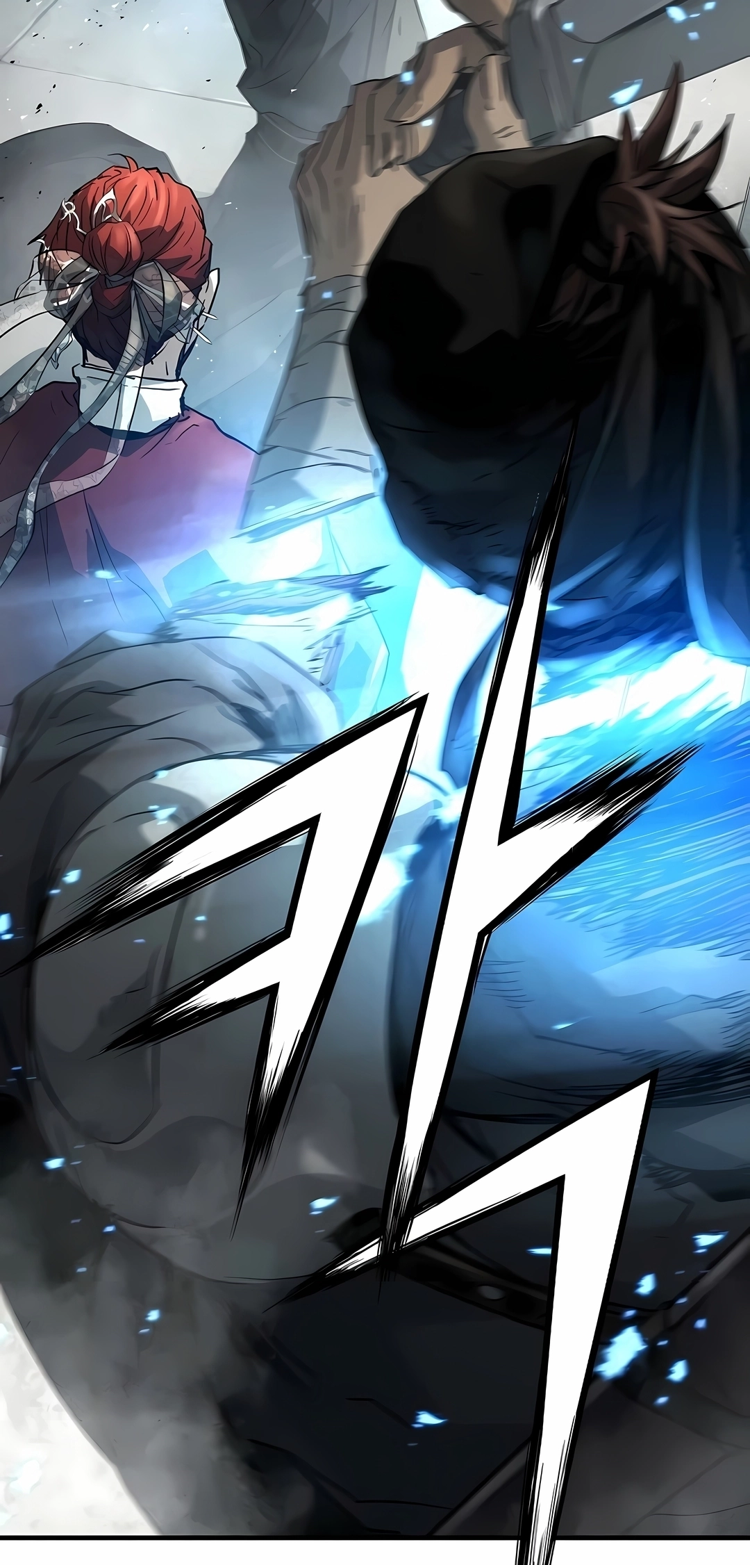 Read Absolute Regression PT Manga Online