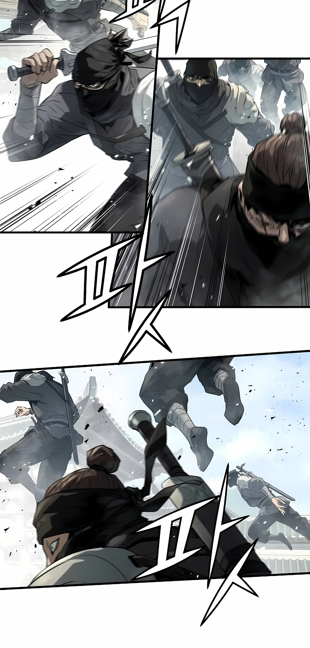 Read Absolute Regression PT Manga Online